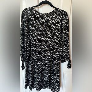 Anthro dress size medium
